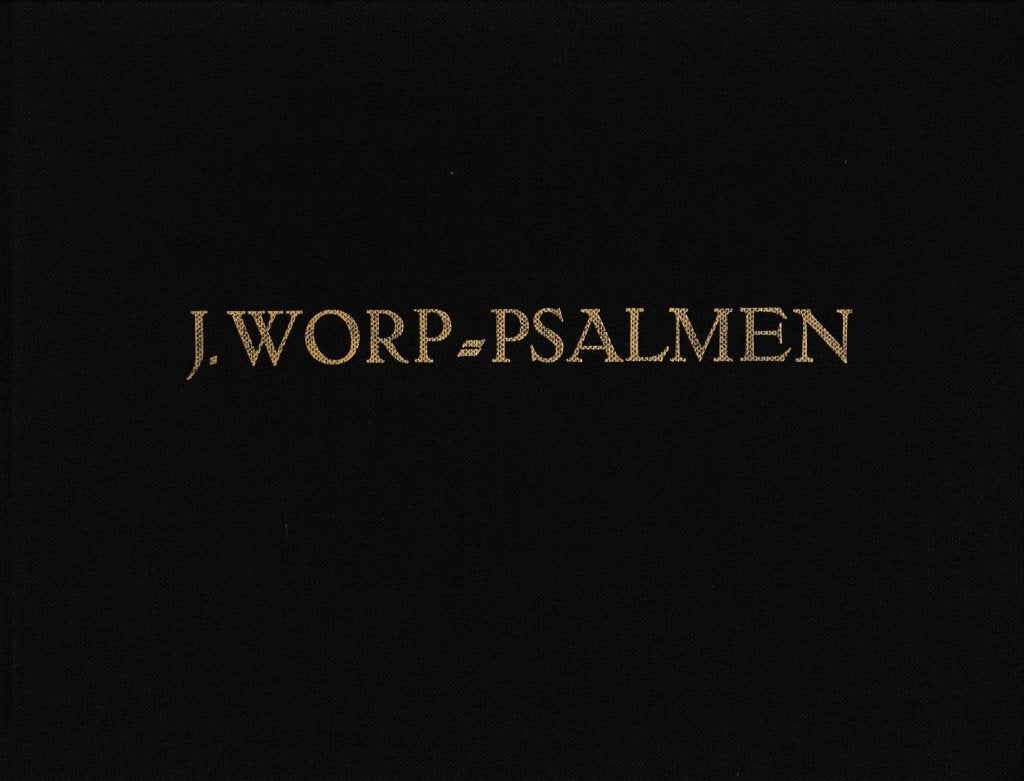 J.WORP - DE MELODIEEN DER PSALMEN EN LOF- EN BEDEZANGEN, Muziek en Instrumenten, Gebruikt, Ophalen of Verzenden, Artiest of Componist