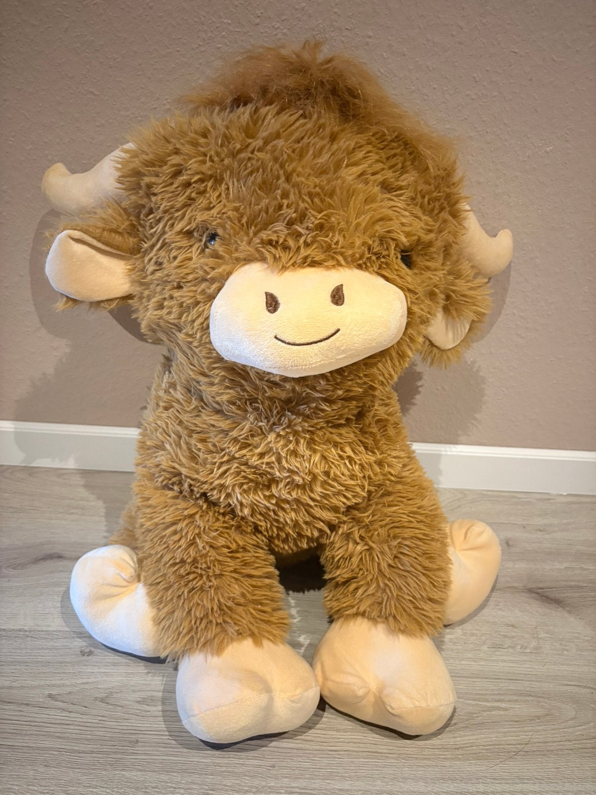 Aanbieding Sale - grote stier knuffel, Overige typen, Ophalen of Verzenden, Dierboetiek, Lienaertsstraat 220