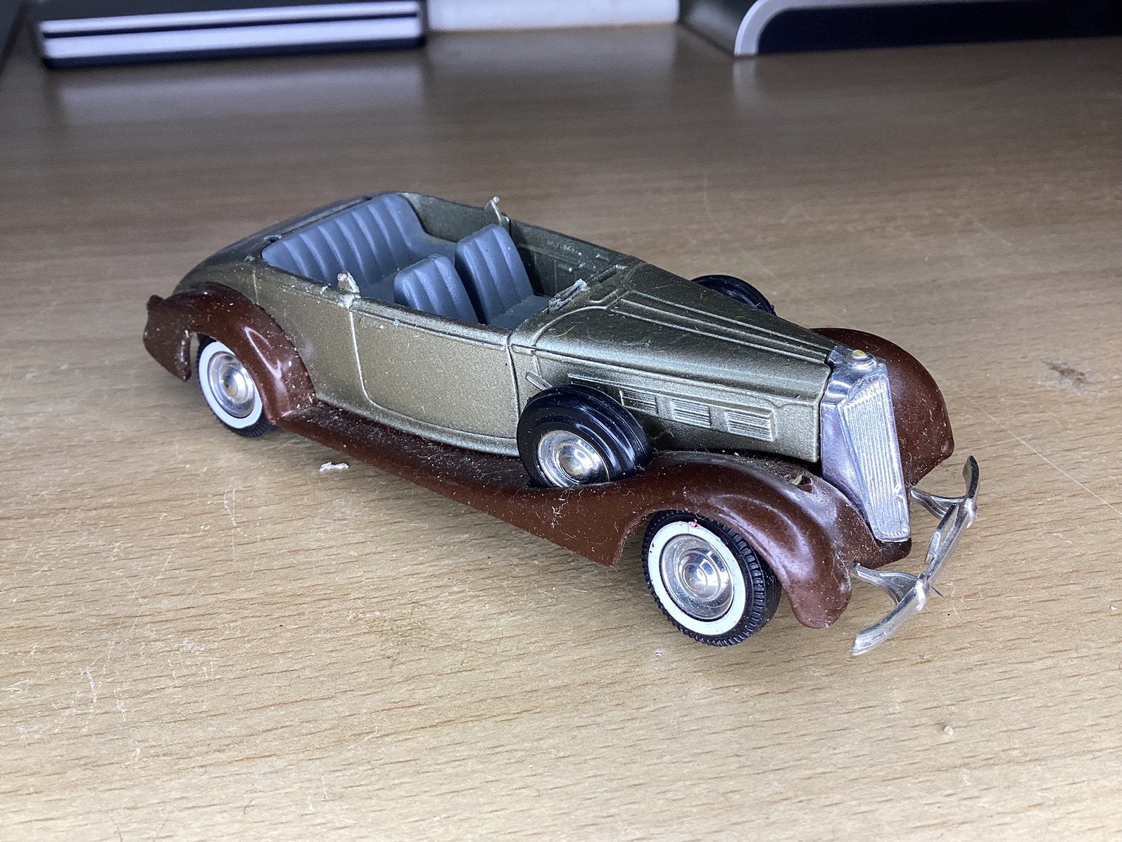 Packard van Solido, Ophalen of Verzenden, Gebruikt, Auto, Solido