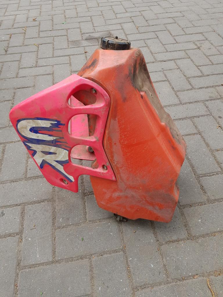 Honda cr 500 tank, Motoren, Ophalen of Verzenden, Gebruikt