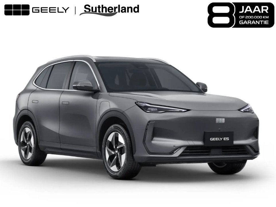Geely E5 Pro 60 kWh 218 PK | 430 Km bereik | 360 Camera | Wa