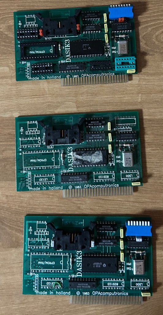 Apple II interfacekaarten set, Computers en Software, Vintage Computers, Ophalen of Verzenden