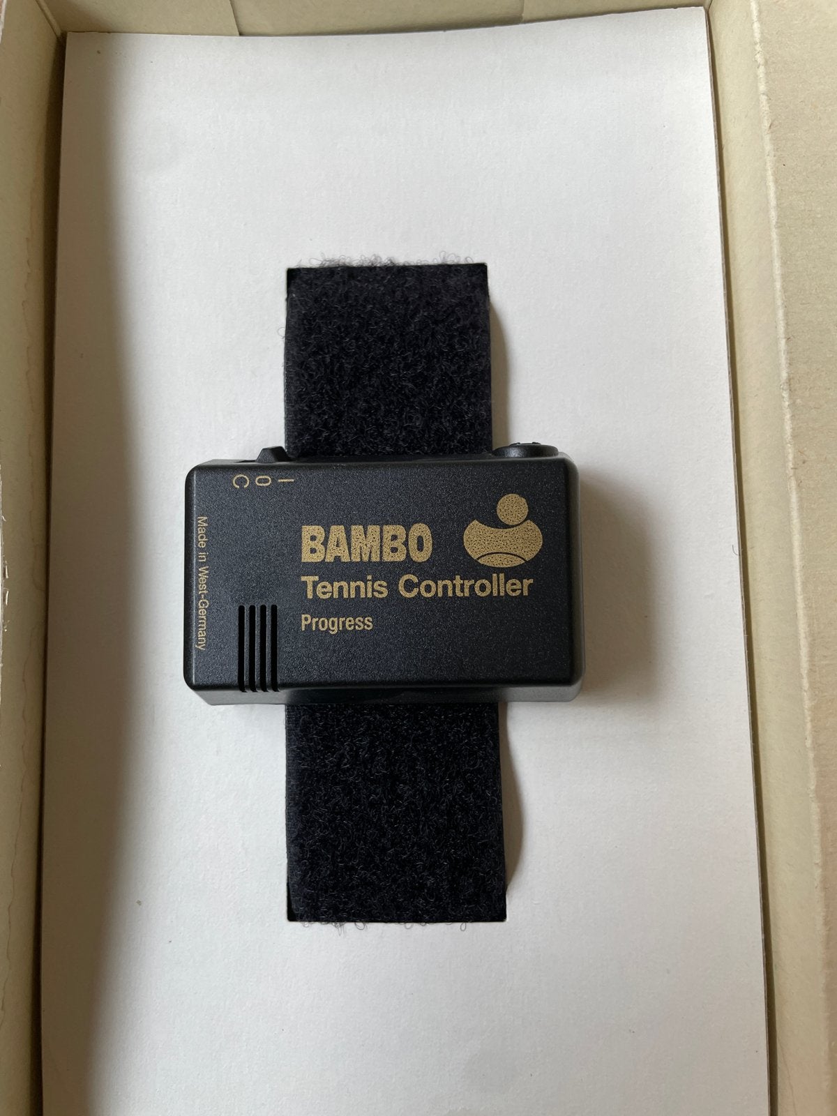 BAMBO Tennis Controller - Vintage Trainingsapparaat, Ophalen of Verzenden, Zo goed als nieuw