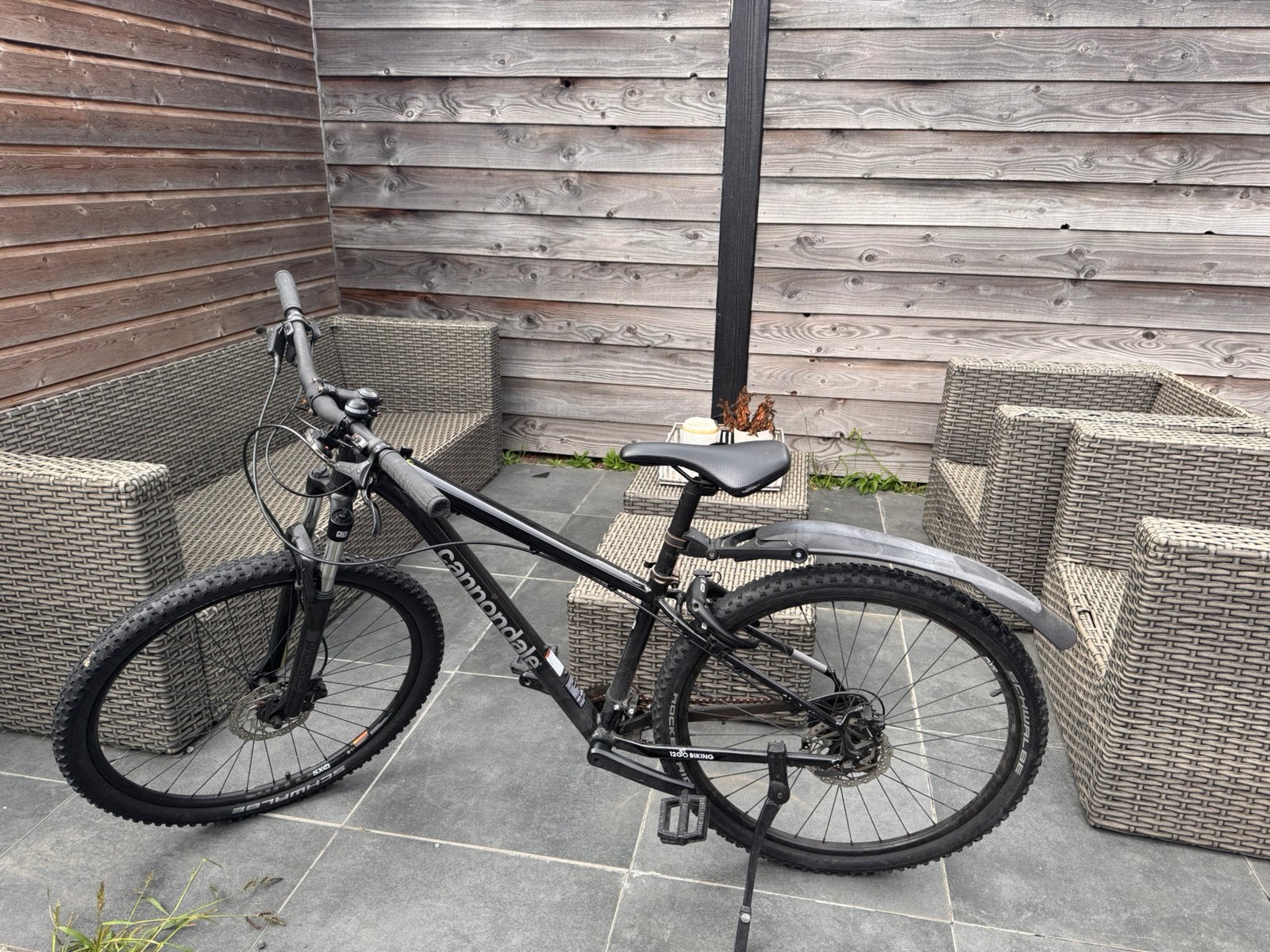 Mountainbike Canondale Trail kind 26”, Fietsen en Brommers, Fietsen | Mountainbikes en ATB, Gebruikt, Hardtail, 45 tot 49 cm, Schijfrem