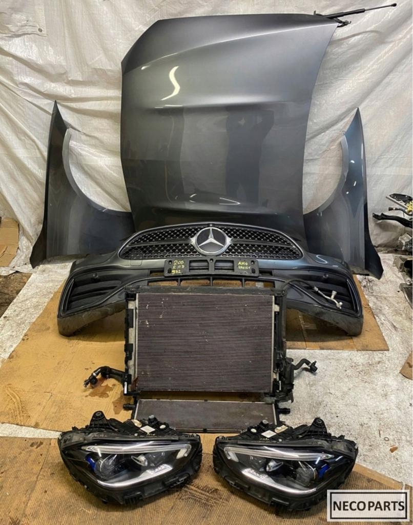 MERCEDES 206 W206 220D 300D AMG  VOORKOP 992 ORIGINEEL, Gebruikt, Ophalen of Verzenden, Achter, -