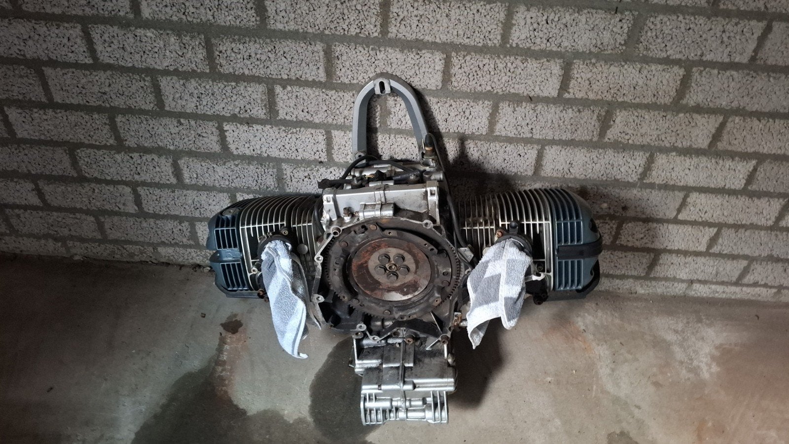 BMWgs 1150 2 Spark Boxermotor, Motoren, Ophalen of Verzenden
