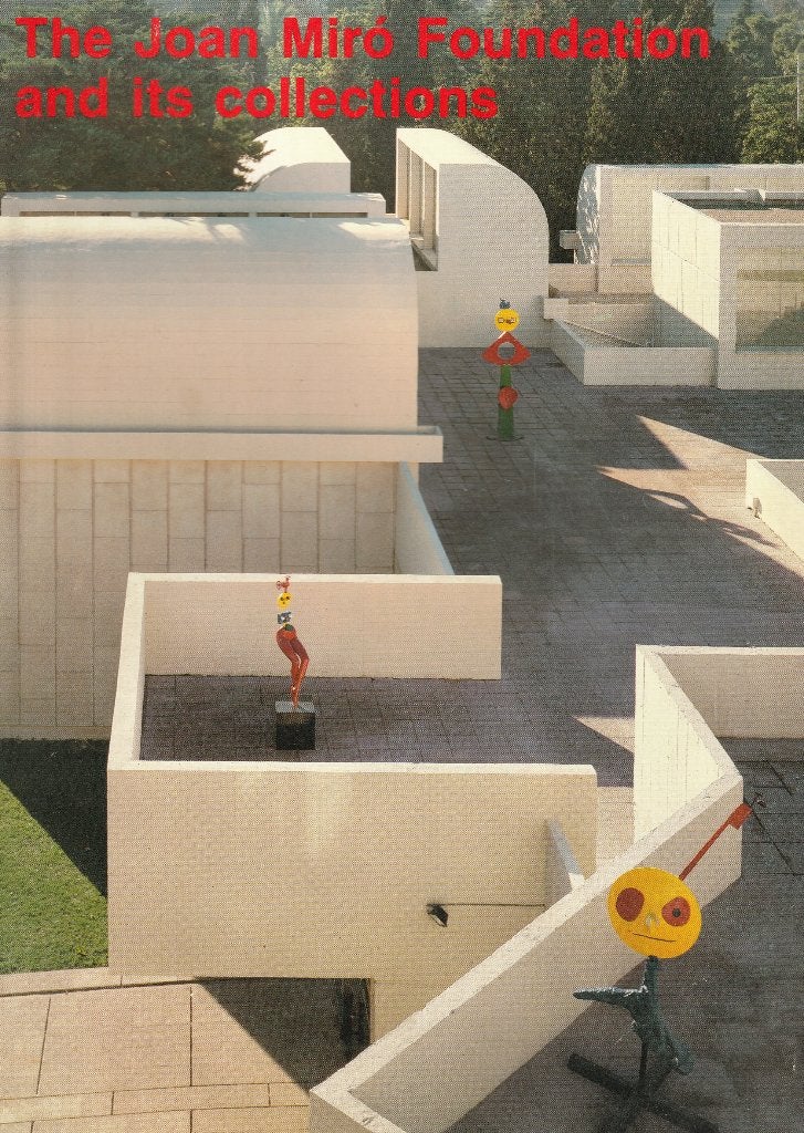 Joan Miró, 2 kunstboeken, Ophalen of Verzenden, Gelezen, Schilder- en Tekenkunst