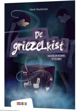 De griezelkist Henk Hardeman 9789048744916, Ophalen of Verzenden, Gelezen