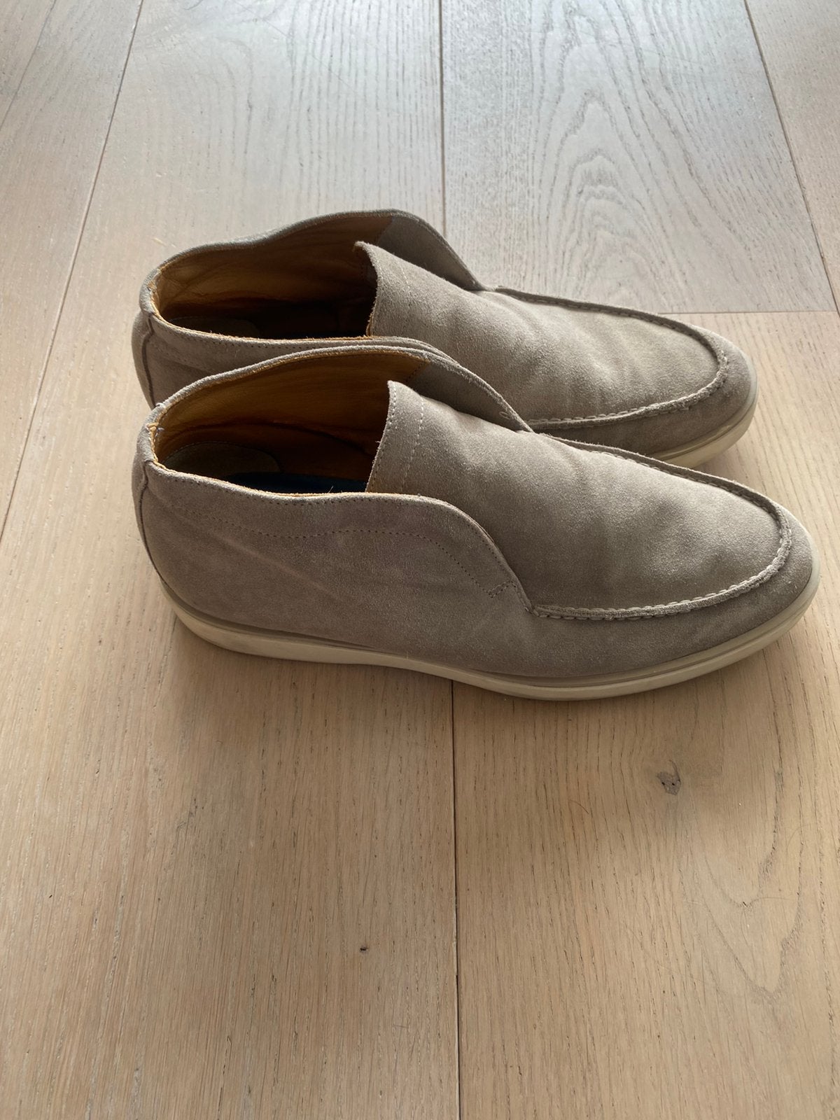 Giorgio 1958 41 loafers beige, Loafers, Overige kleuren, Ophalen of Verzenden, Zo goed als nieuw