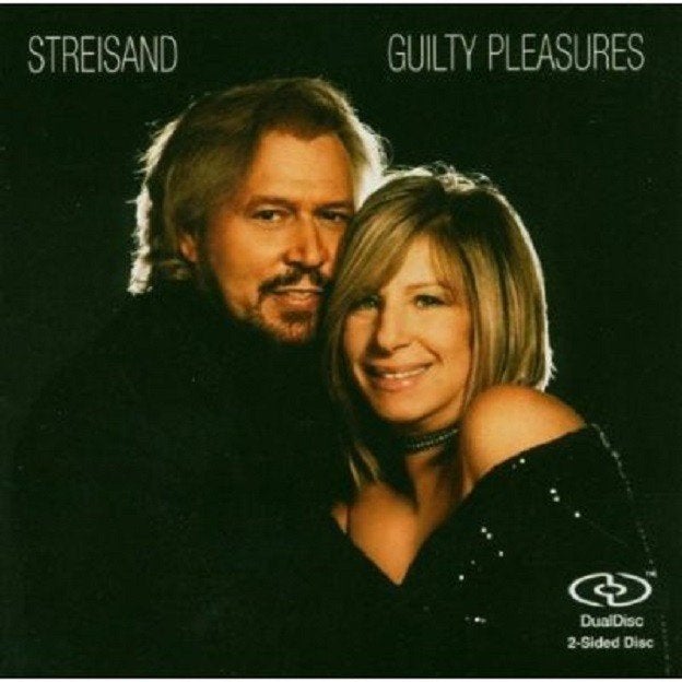 barbra Streisand* – Guilty Pleasures cd / dvd dual disc, Eerste persing, Pop, Ophalen of Verzenden, Zo goed als nieuw
