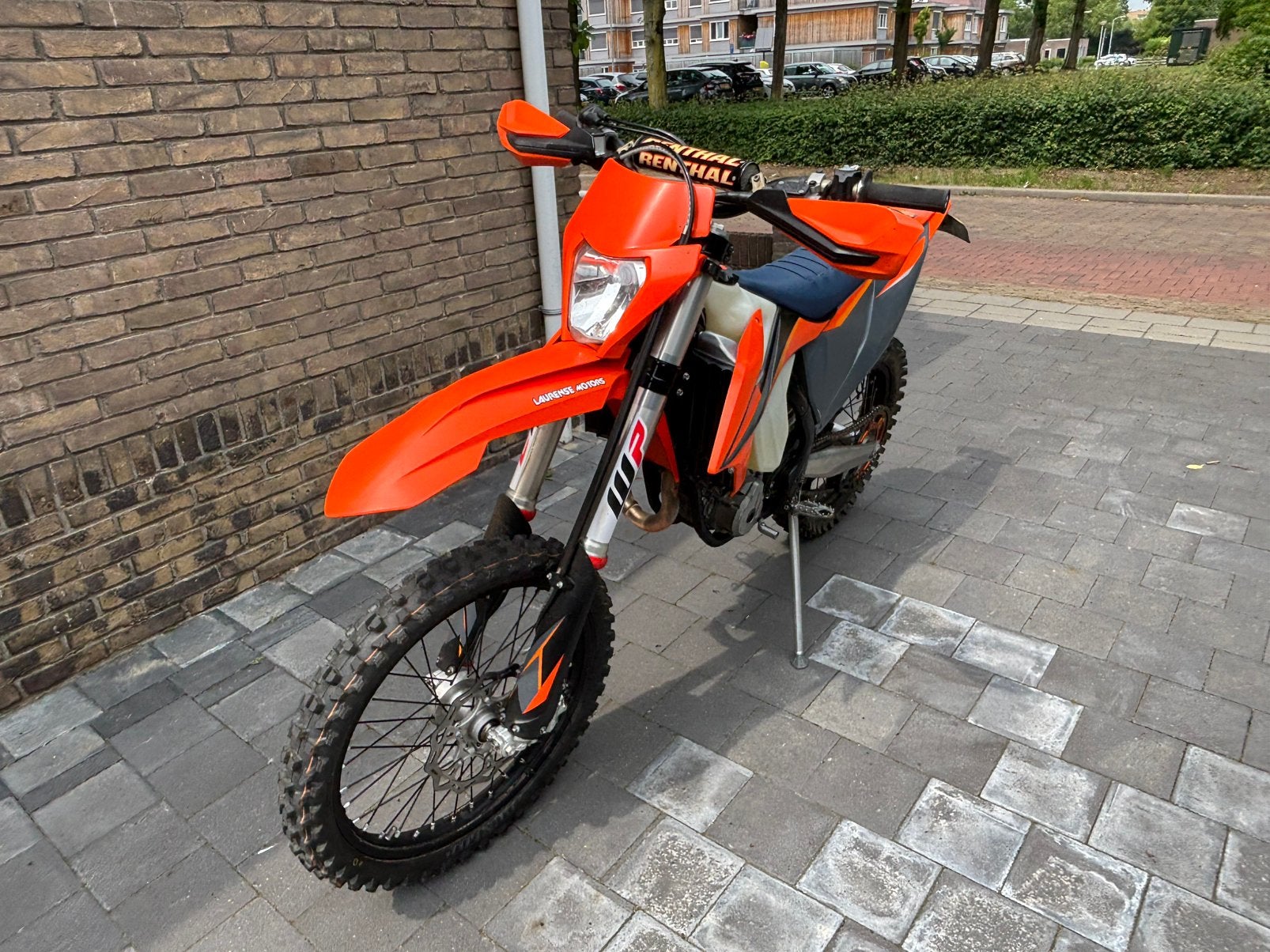 KTM 250 EXC-F 2020