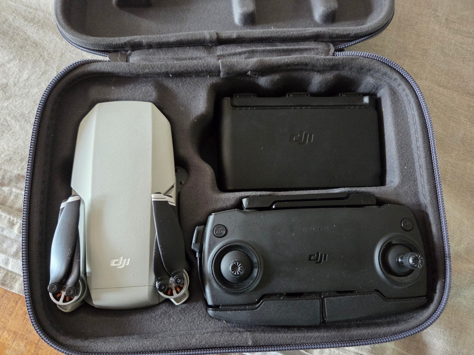 DJI Mavic mini, Ophalen of Verzenden