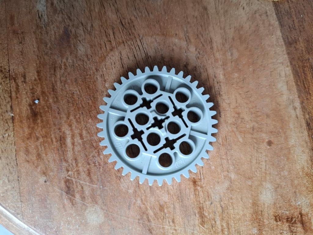 Lego tandwiel 40 tands, Ophalen of Verzenden, Nieuw