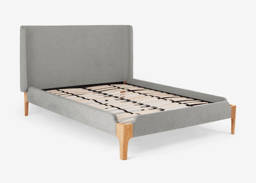 Roscoe Tweepersoonsbed 180x200cm van Made, Ophalen, Tweepersoons, Zo goed als nieuw, 180 cm