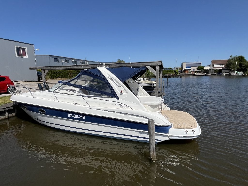 Bavaria  30 Sport, 3 m, Gebruikt, Binnenboordmotor, Polyester