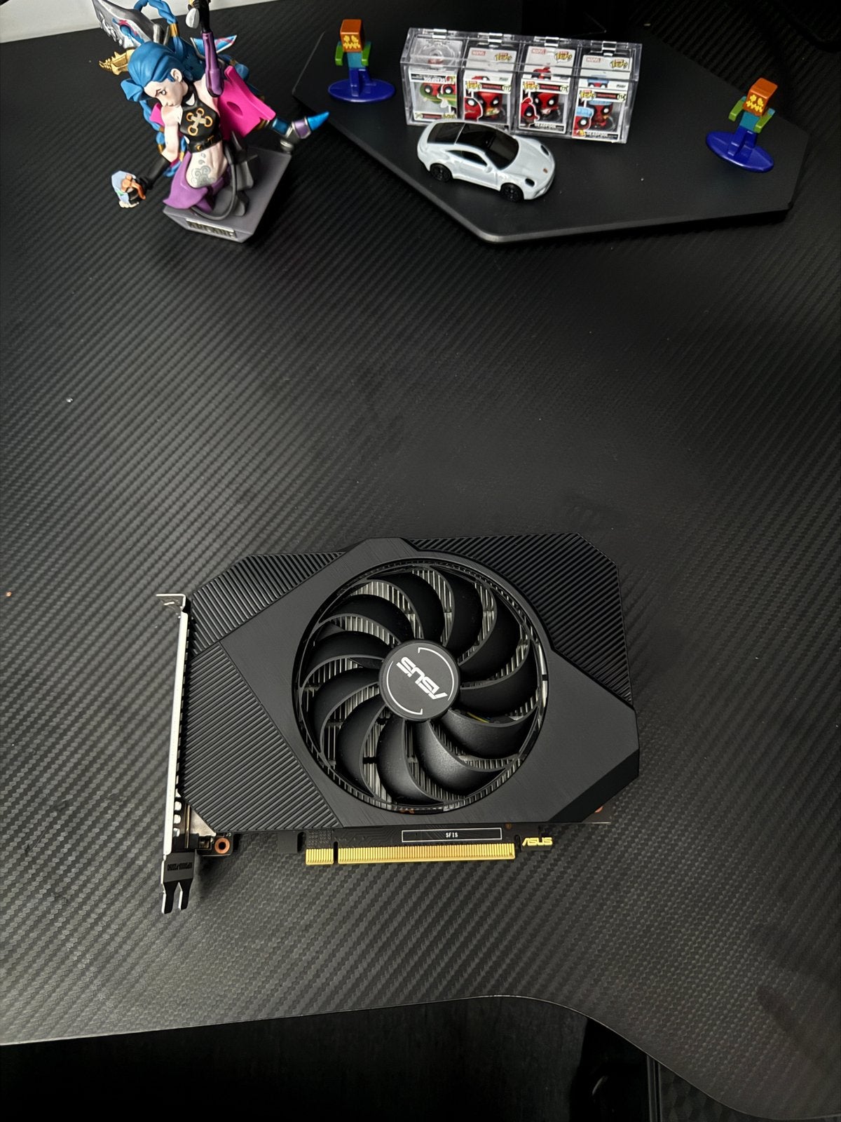 GTX 1650, Ophalen of Verzenden, Zo goed als nieuw, GDDR5, PCI-Express 3