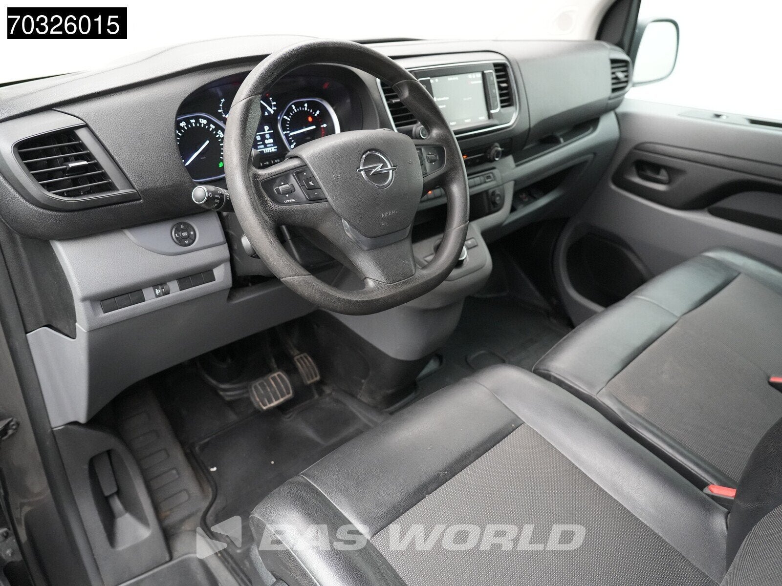 Opel Vivaro 177PK Automaat L3H1 ACC LED Navi Airco Camera Ca, Auto's, Automaat, Euro 6, 4 cilinders, Bedrijf