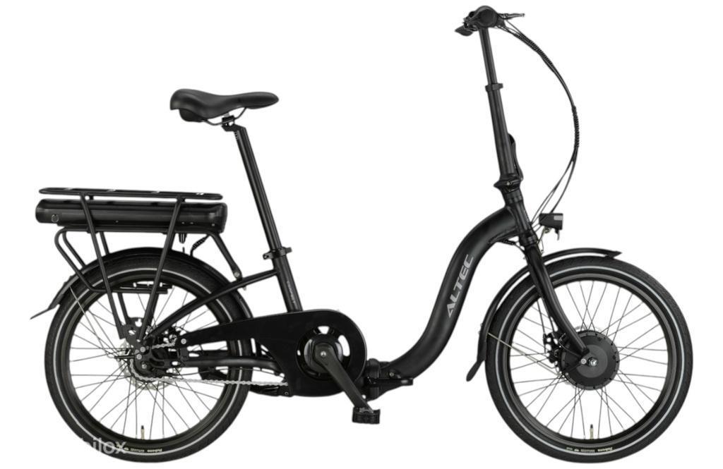 Altec Compact E-Bike 20"/39cm - Garantie/Levering, Overige merken, 9713 Bv Groningen, Nieuw, Altec