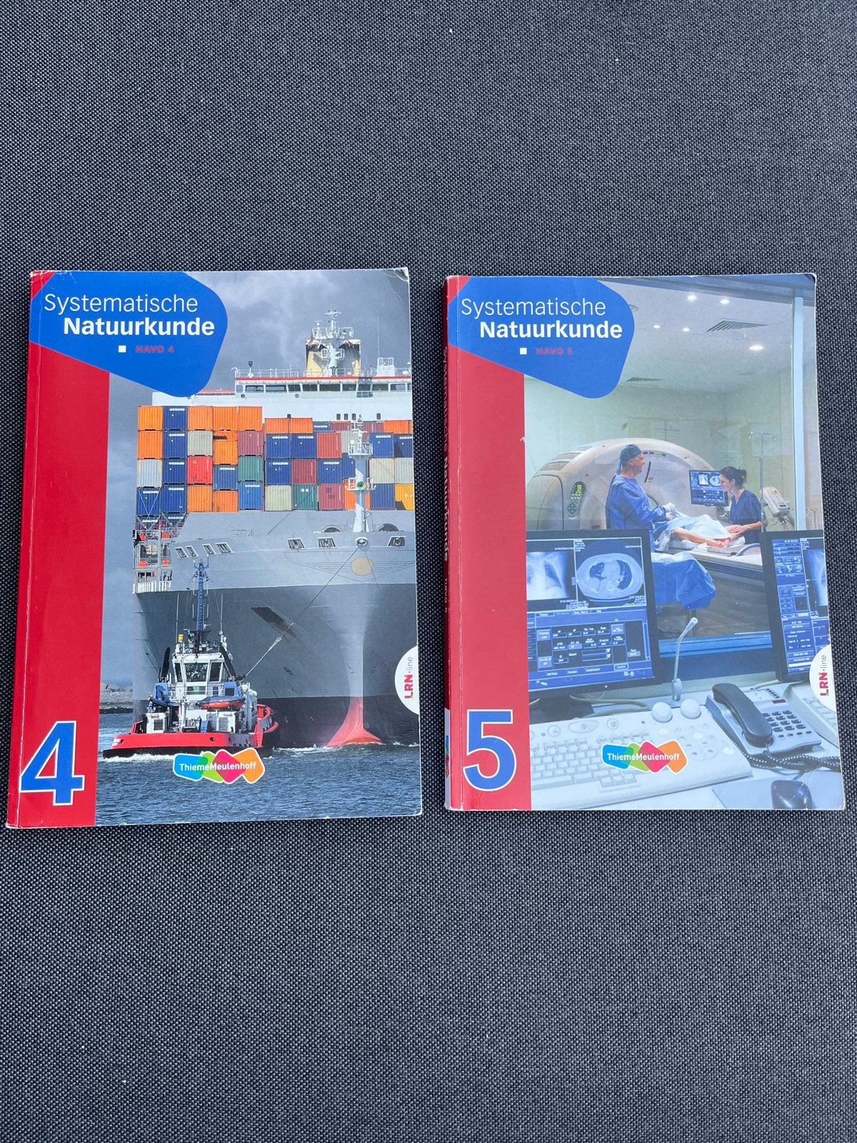 Systematische Natuurkunde HAVO 4 & 5, Boeken, Schoolboeken, Ophalen of Verzenden, Zo goed als nieuw, HAVO, Natuurkunde