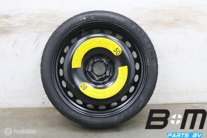 Org 20 inch noodwiel / thuiskomer Audi A6 4G 4G0601027E, Auto-onderdelen, Banden en Velgen, Gebruikt, Band(en)
