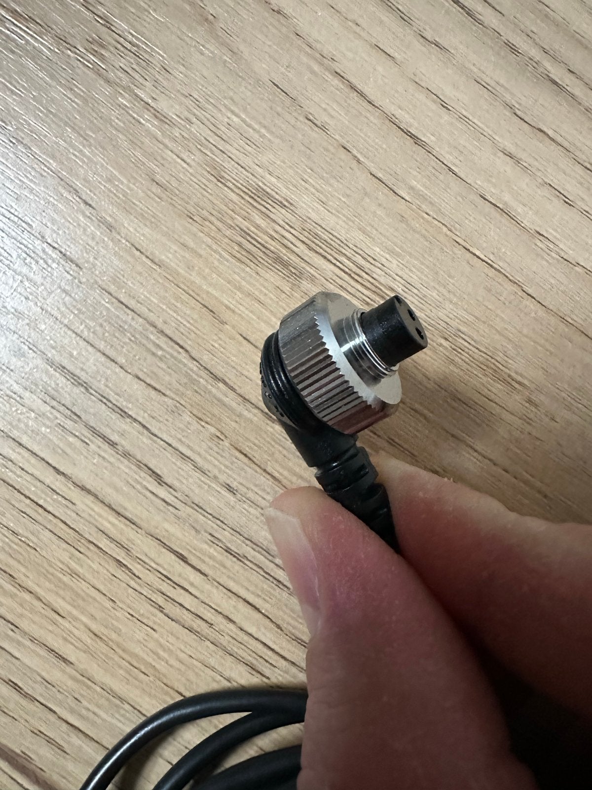 Nikon MC-12A Afstandsbediening voor Camera, Nikon, Afstandsbediening, Ophalen, Gebruikt