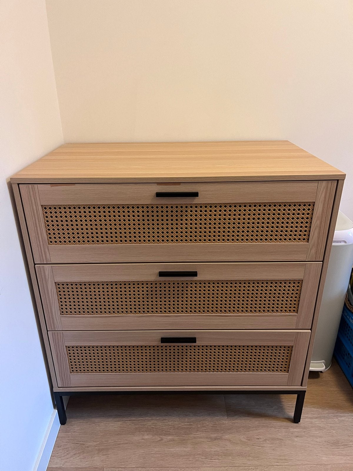 Commode Jakarta - Zo goed als nieuw, Ophalen, 50 tot 70 cm, Zo goed als nieuw, 75 tot 100 cm