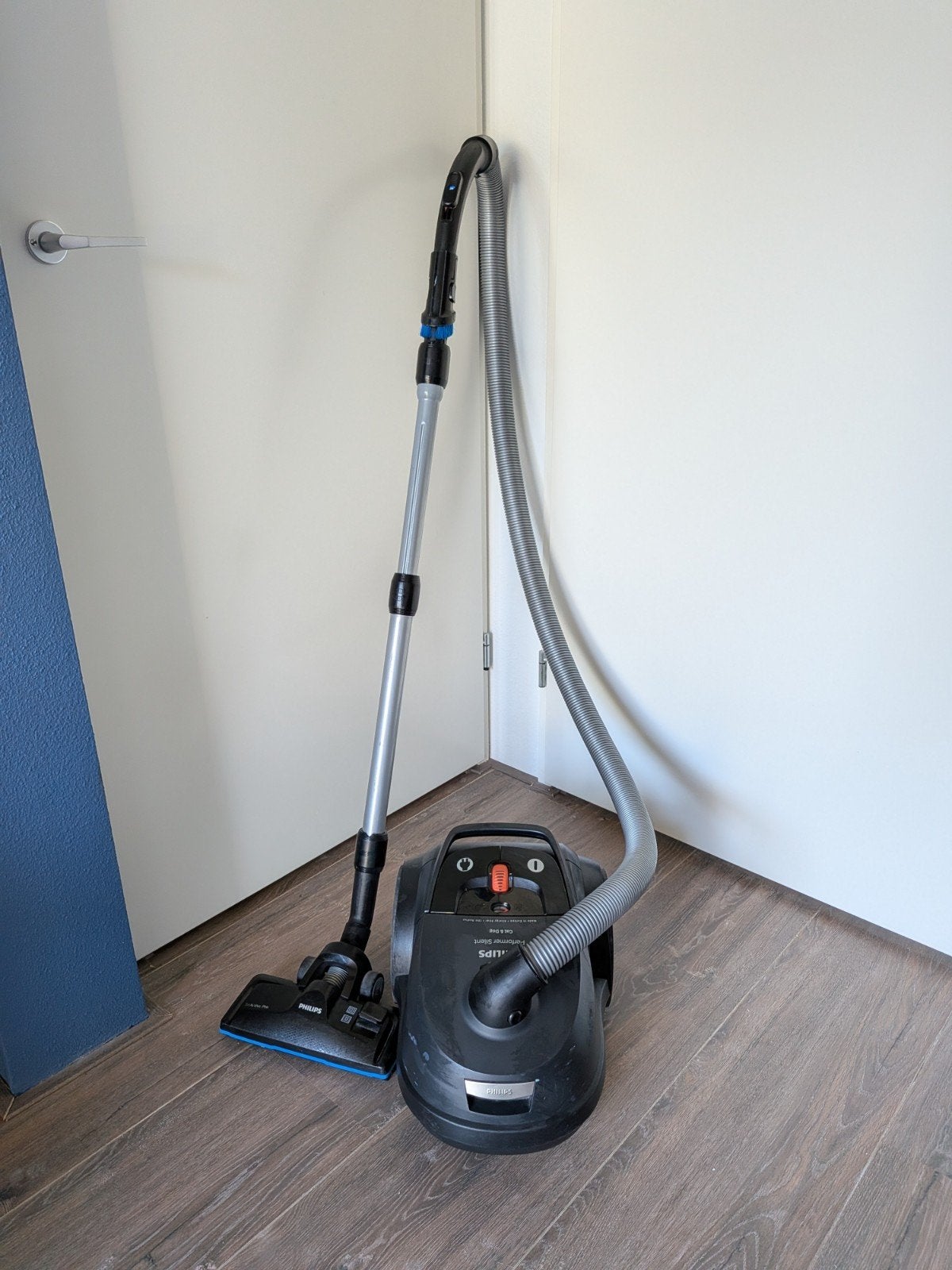 Philips stofzuiger (stil, huisdieren), Gebruikt, Philips, Geschikt voor harde vloeren, Minder dan 1200 watt