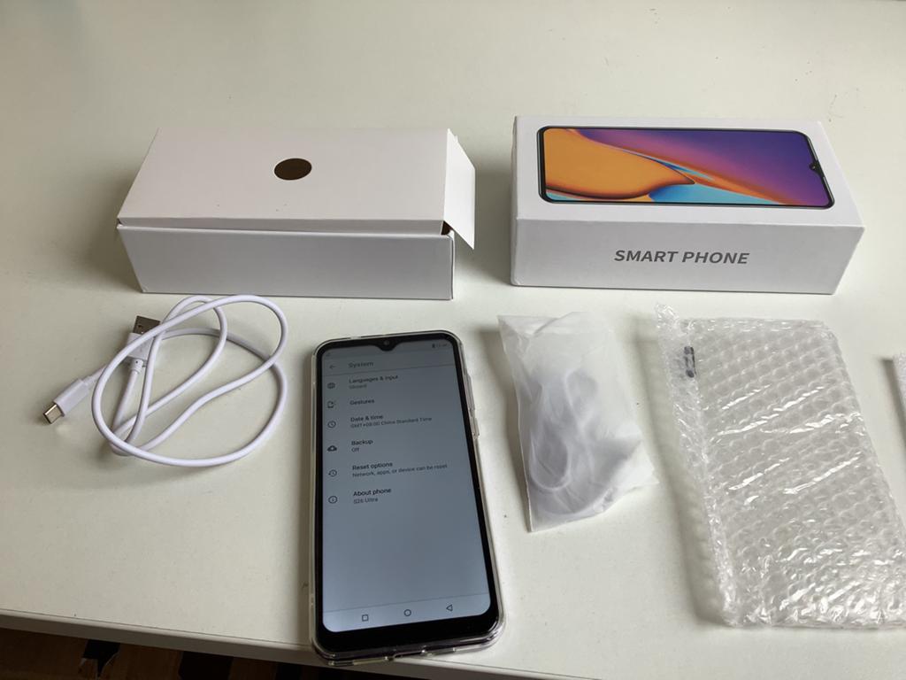 Nieuwe Android 13 Smartphone! met kleine schade achterop zie, Ophalen of Verzenden, Zo goed als nieuw