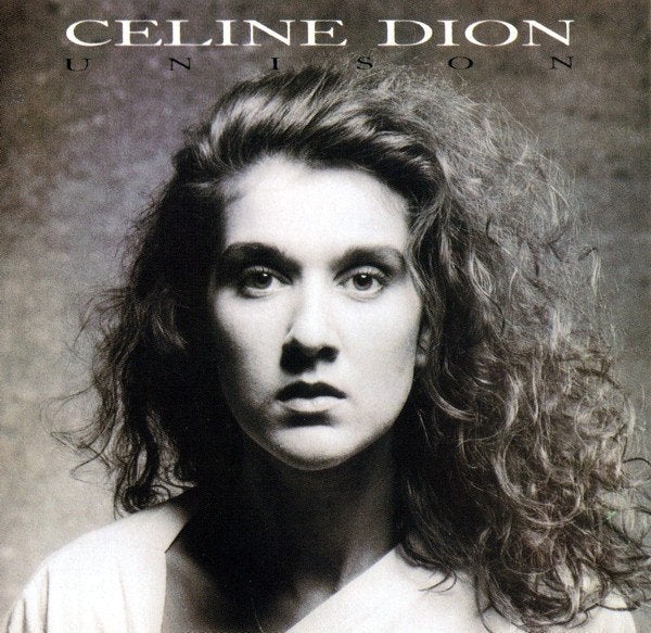 Celine Dion - Unison (CD), Cd's en Dvd's, Gebruikt, Pop, Ophalen of Verzenden, Inclusief doosje