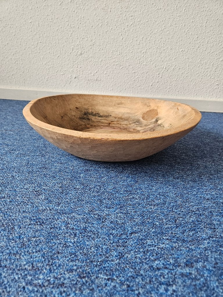 Houten schaal props newborn fotografie, Ophalen, Gebruikt, Overige typen