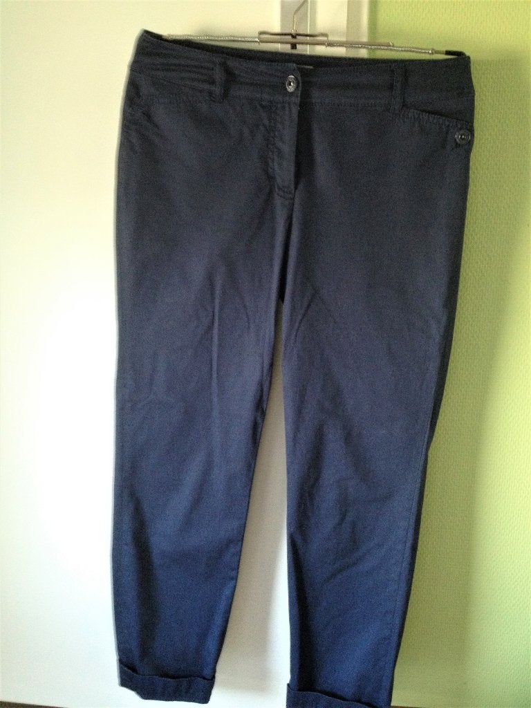 Bandolera broek maat 34, Kleding | Dames, Ophalen of Verzenden, Zo goed als nieuw, Maat 34 (XS) of kleiner, Lang