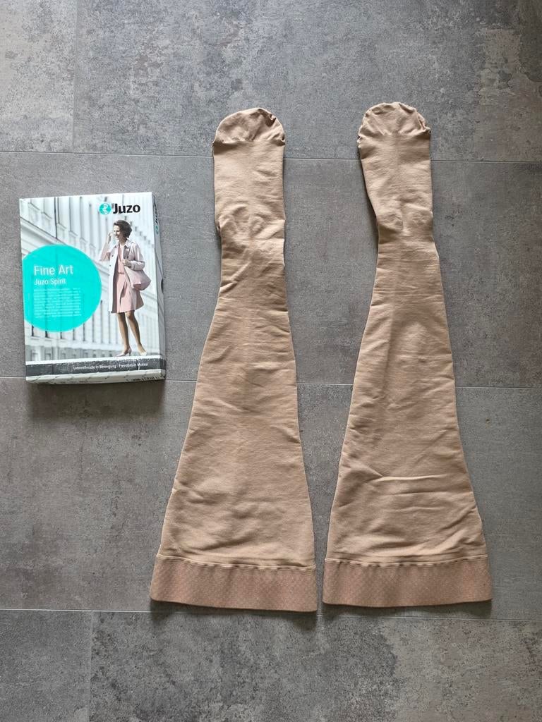Juzo Spirit lies steunkousen compressiekousen NIEUW, Ophalen of Verzenden, Nieuw