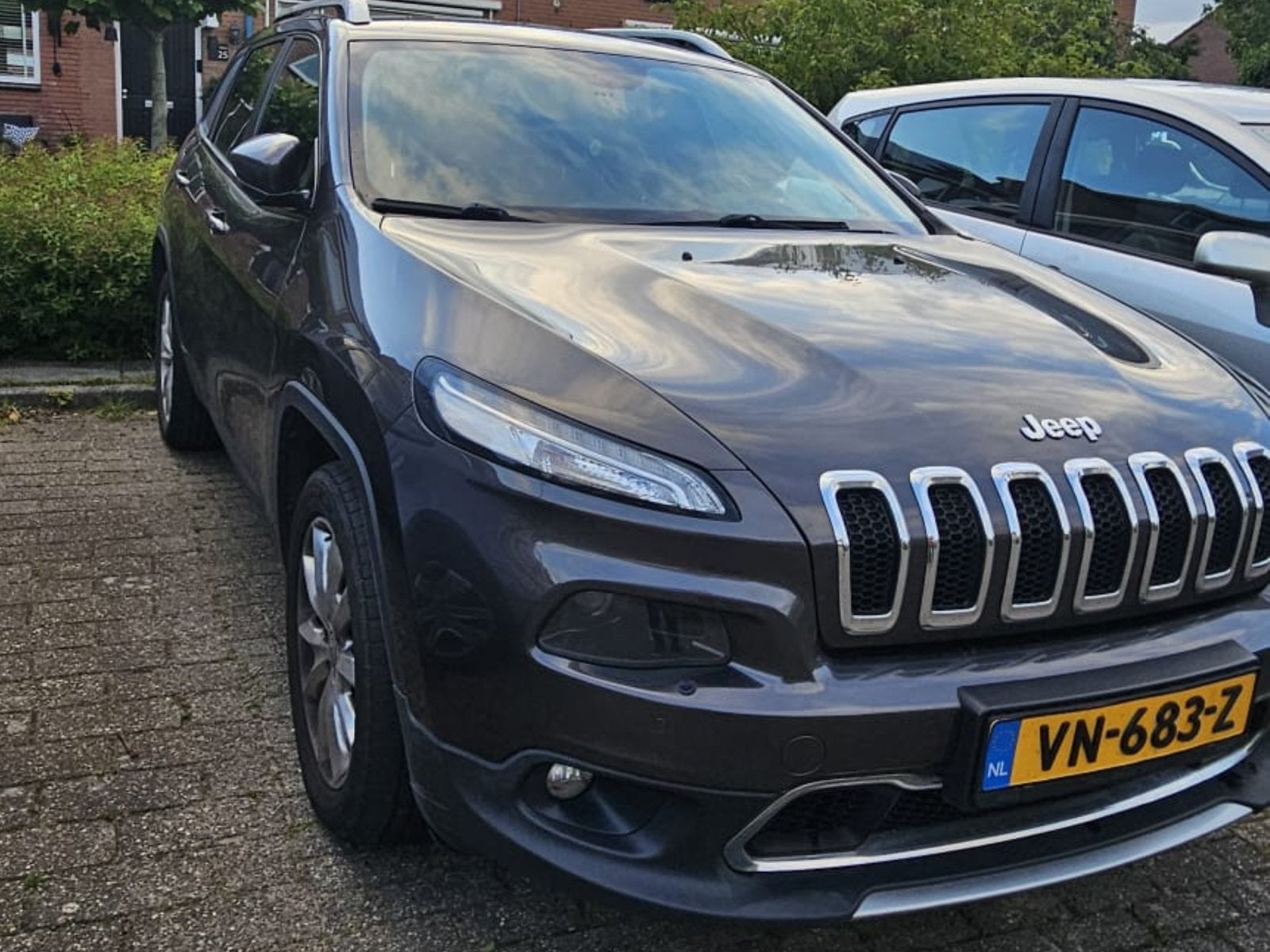 Jeep Cherokee 2015, Jeep, Euro 5, 450 kg, 1956 cc