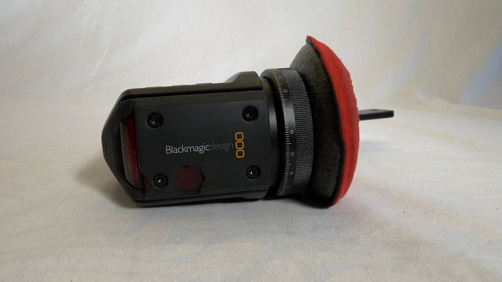 Blackmagic URSA Viewfinder - Elektronische Zoeker, Overige merken, Gebruikt, Overige typen, Overige soorten
