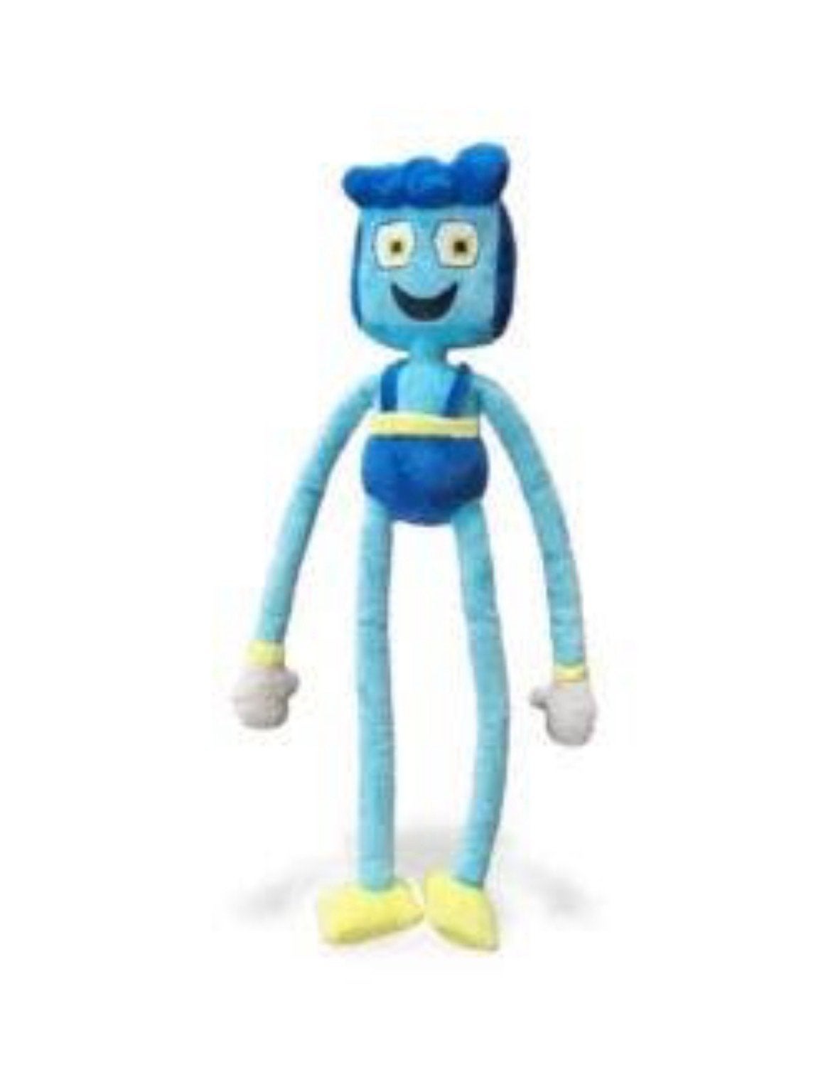 Nieuwe Daddy Longlegs knuffel, Overige karakters, Overige typen, Blauw, Nieuw