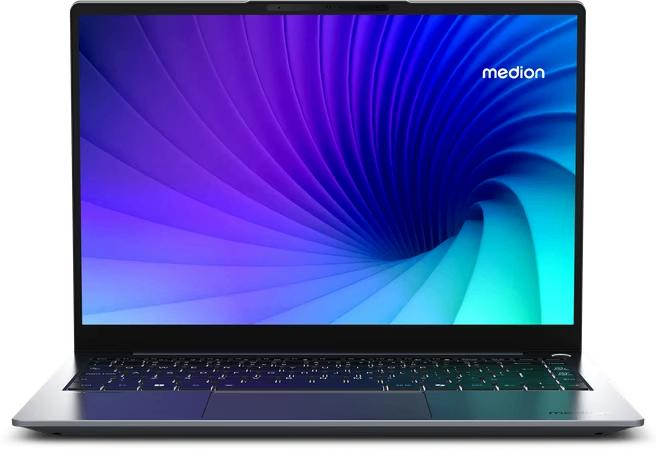 Medion Sprchrgd 14 S30, Computers en Software, Windows Laptops, Zo goed als nieuw, 14 inch, SSD, 4 Ghz of meer, 32 GB, Qwerty