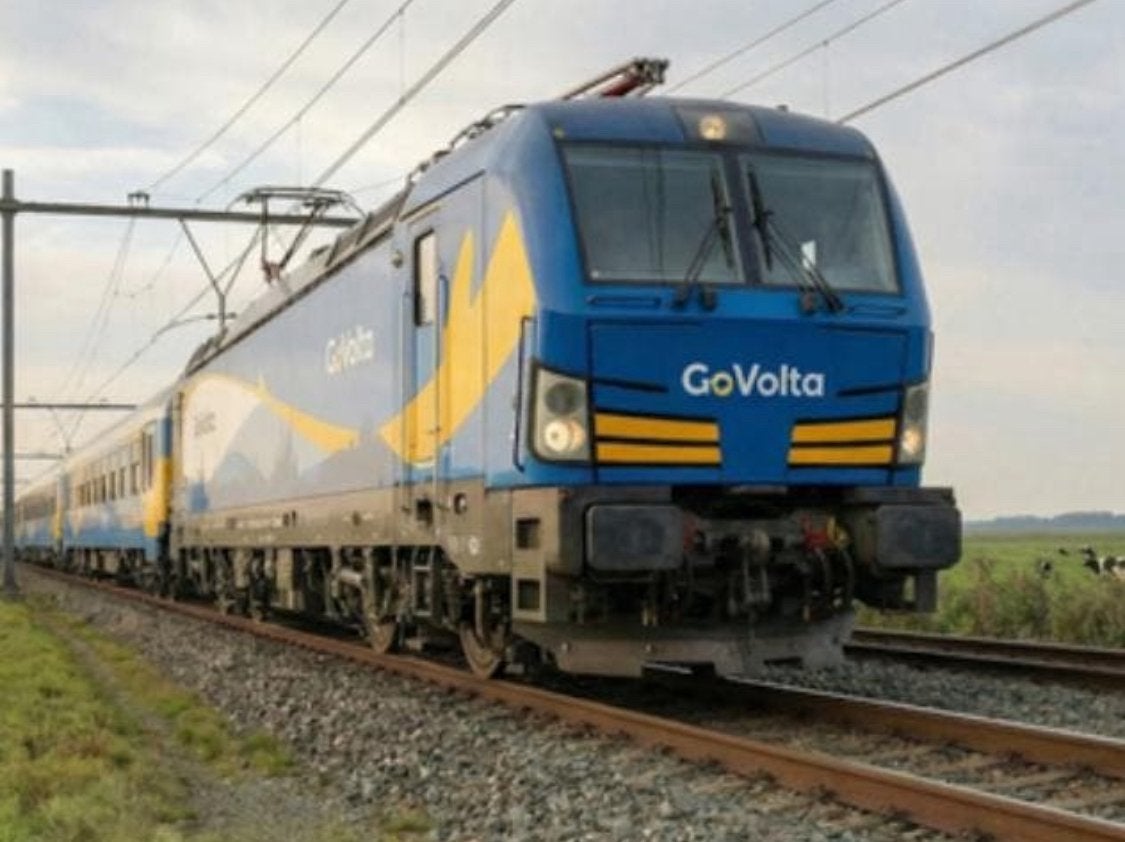 Retour trein naar Berlijn, Tickets en Kaartjes, Eén persoon, Trein, Met bestemming of datum