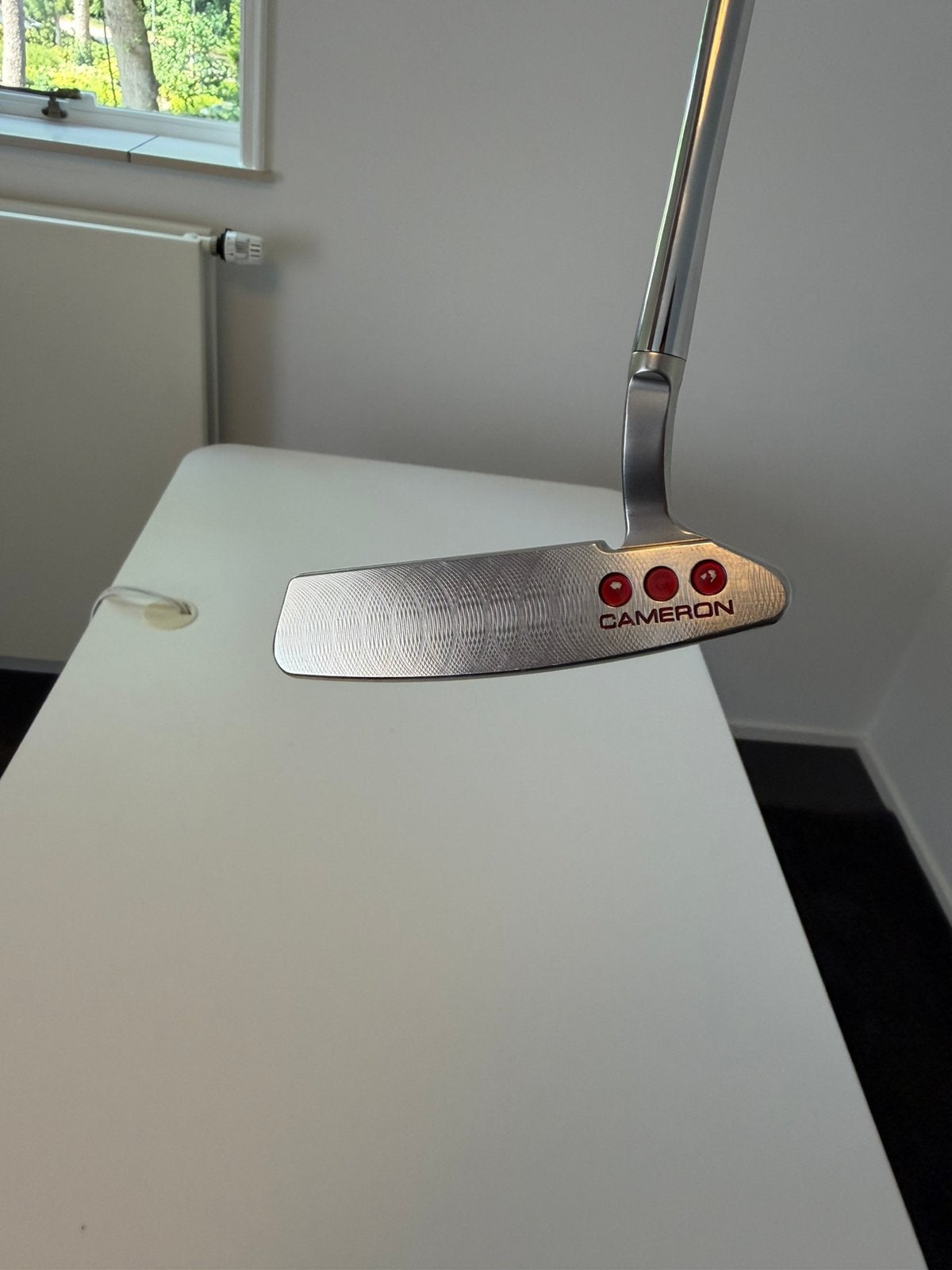 Scotty Camaron Newport Select 2.5 putter - 34 inch testen ok, Overige merken, Scotty Camaron, -, -