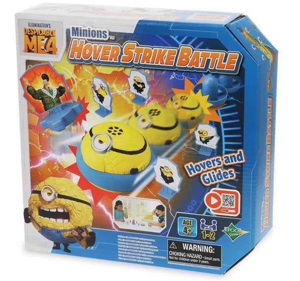 MInions Hover Strike Battle, Ophalen of Verzenden, Nieuw