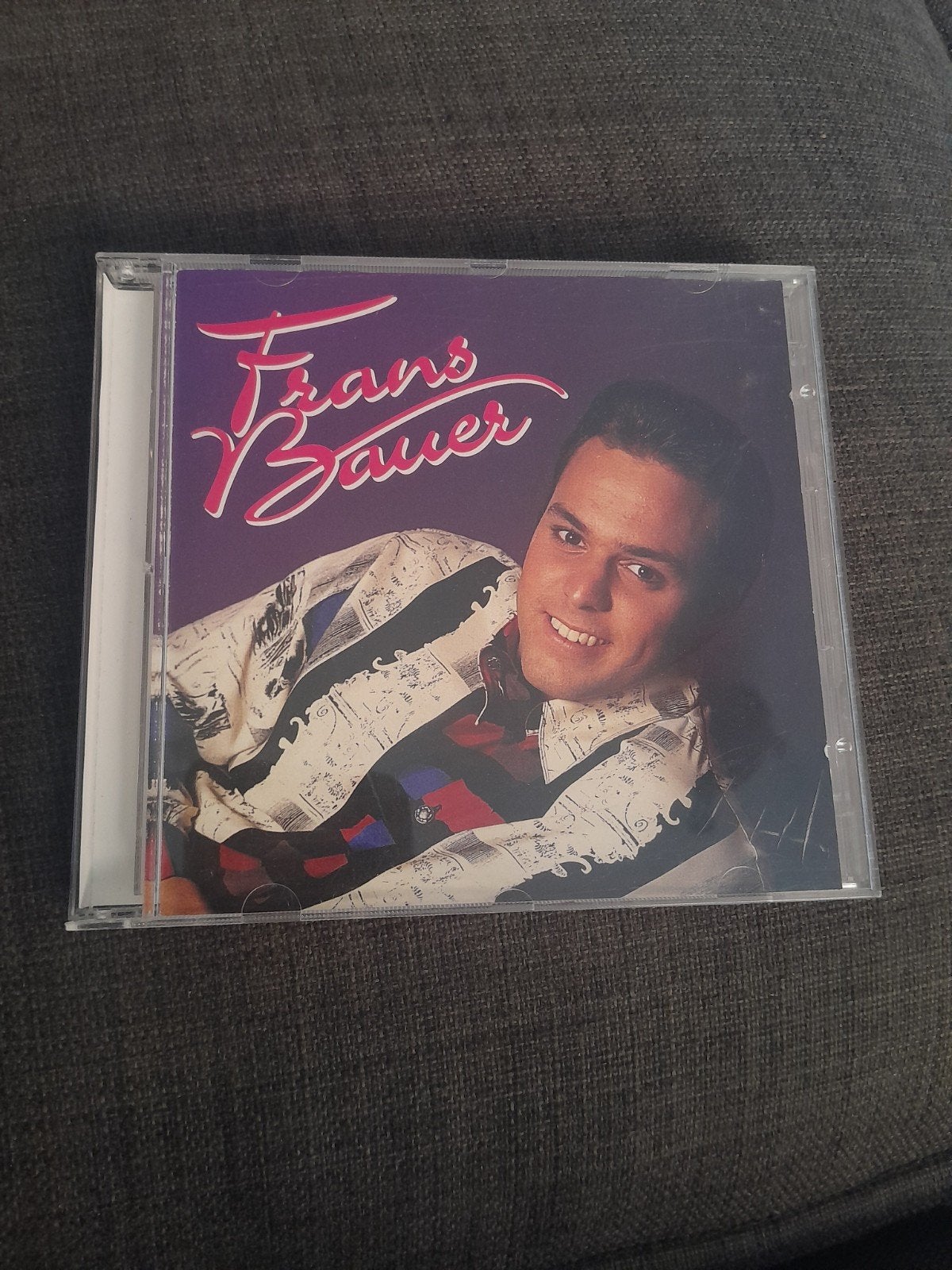 Frans Bauer, Ophalen of Verzenden, Zo goed als nieuw, Levenslied of Smartlap