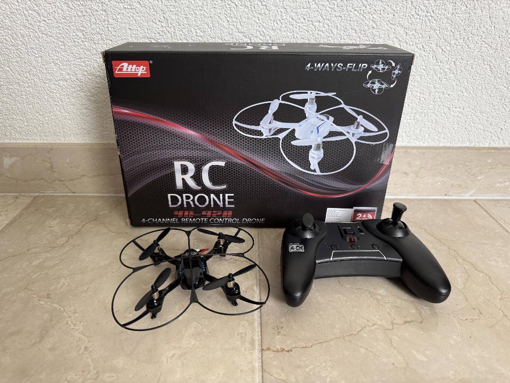 RC Drone, 100 tot 1000 meter, Overige merken, Nieuw, Ophalen of Verzenden