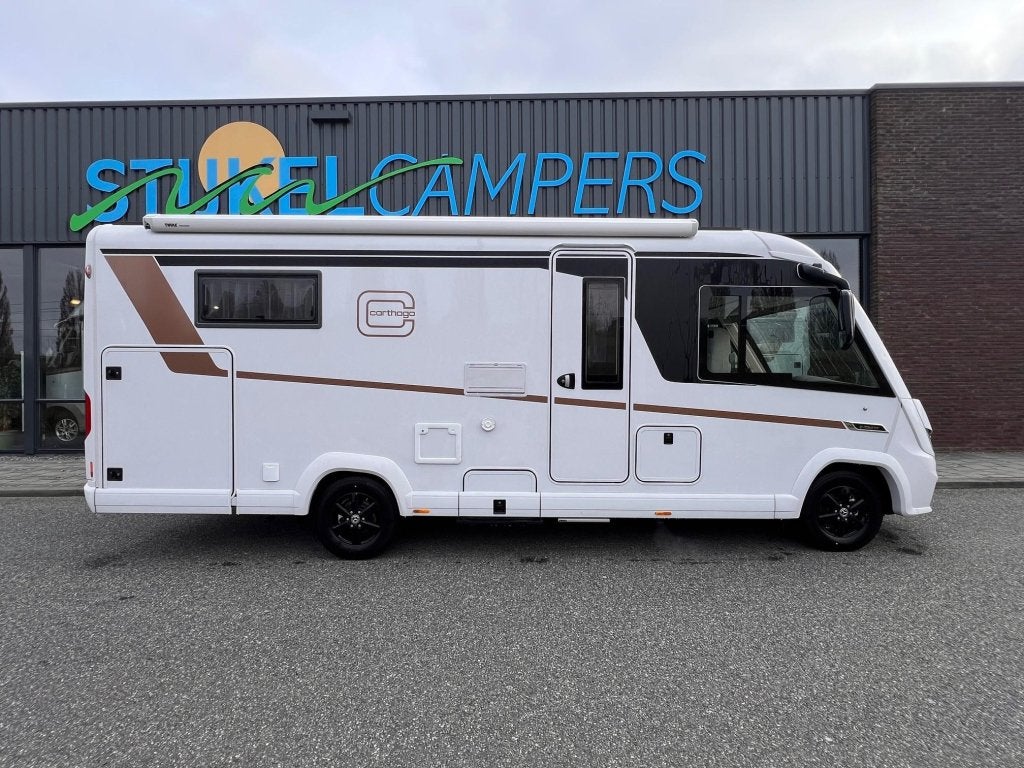 Carthago C2-Tourer I 148 RB QB L 2026, Caravans en Kamperen, Campers, Tot en met 2, Bedrijf, Diesel, Carthago
