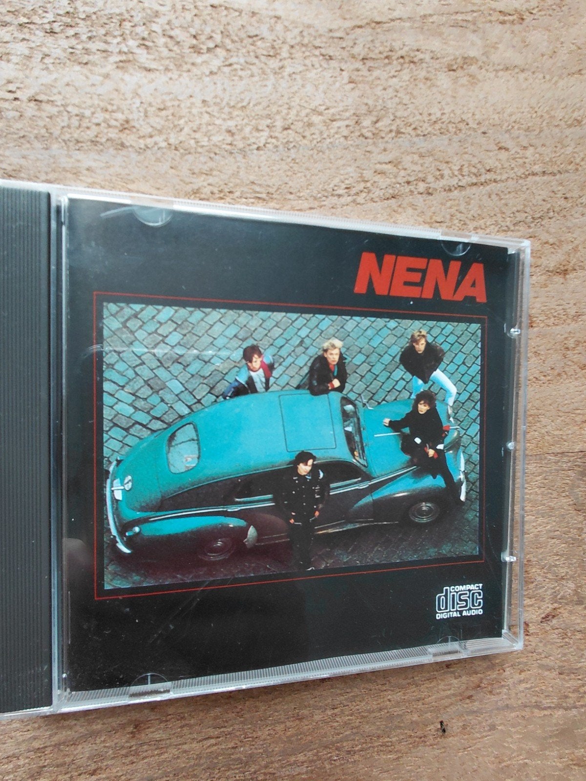 Nena - Nena, Ophalen of Verzenden, Gebruikt, Poprock