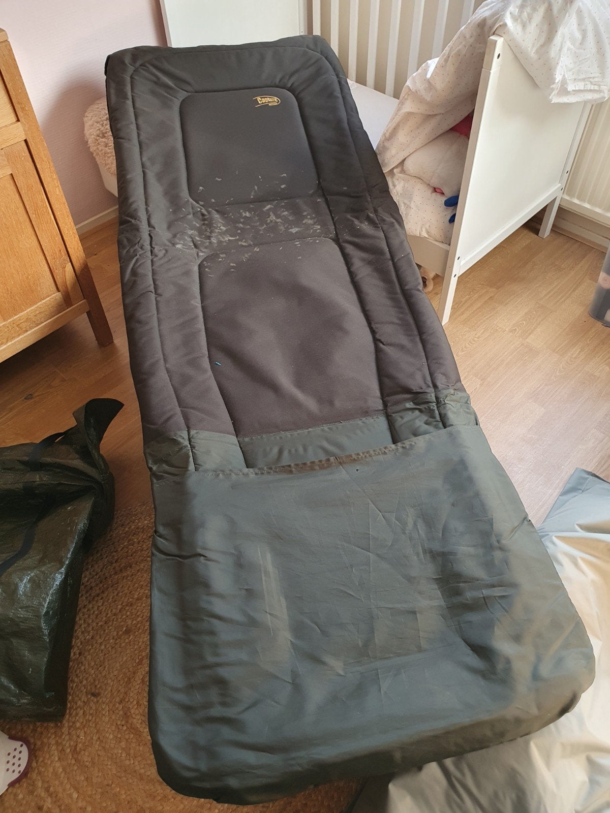 Capture karperstretcher, Watersport en Boten, Ophalen, Gebruikt, Overige typen