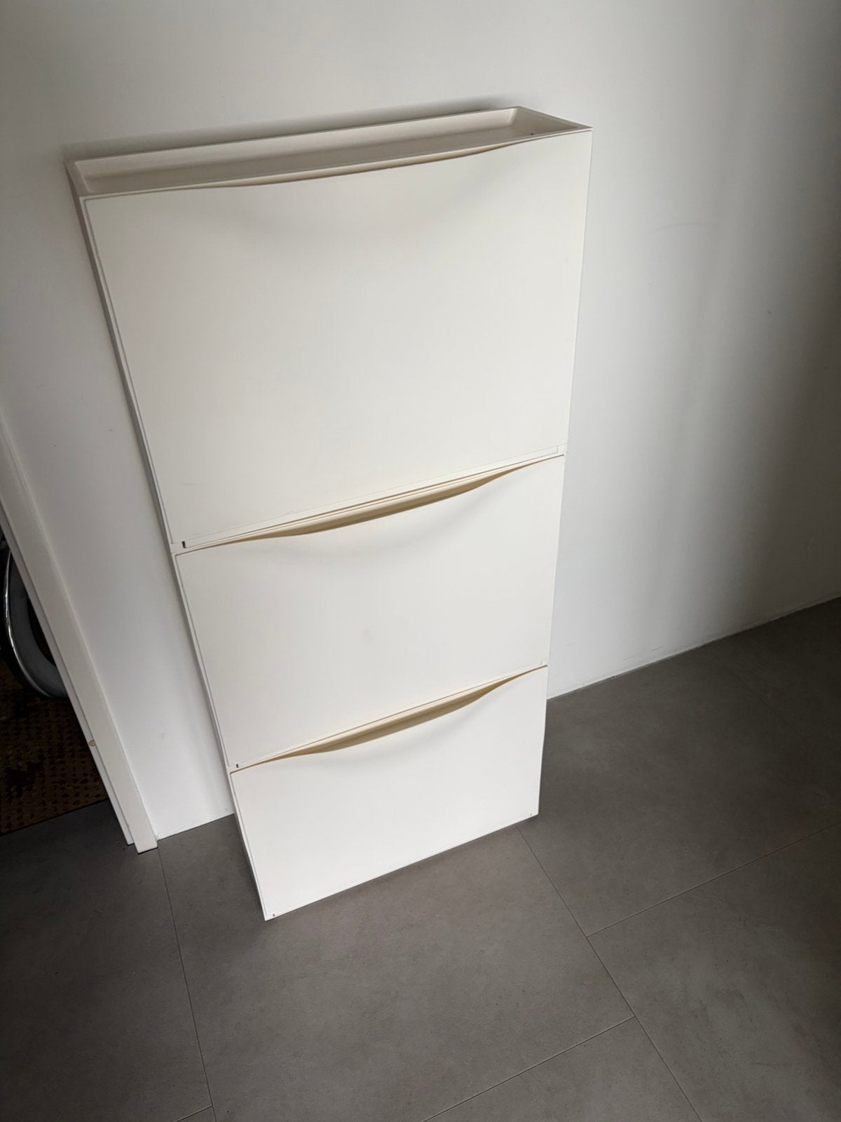 Schoenenkast te koop, Ophalen, Zo goed als nieuw