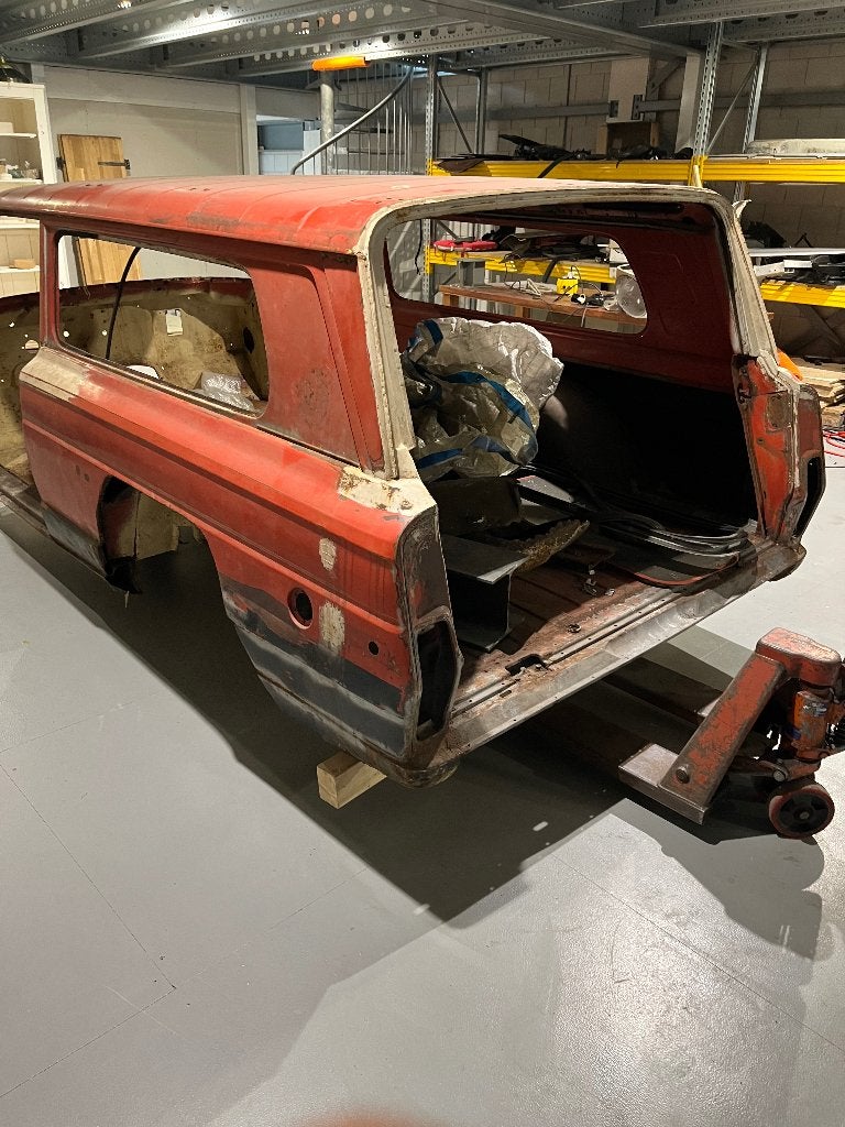 Jeep Cherokee body, Auto-onderdelen, Ophalen, Jeep, Deur