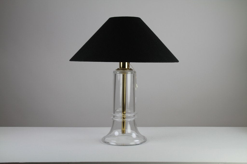 Glazen Lamp - Studio Åhus & Ateljé Lyktan, Zweden, 1980, Ophalen of Verzenden, Zo goed als nieuw, Glas