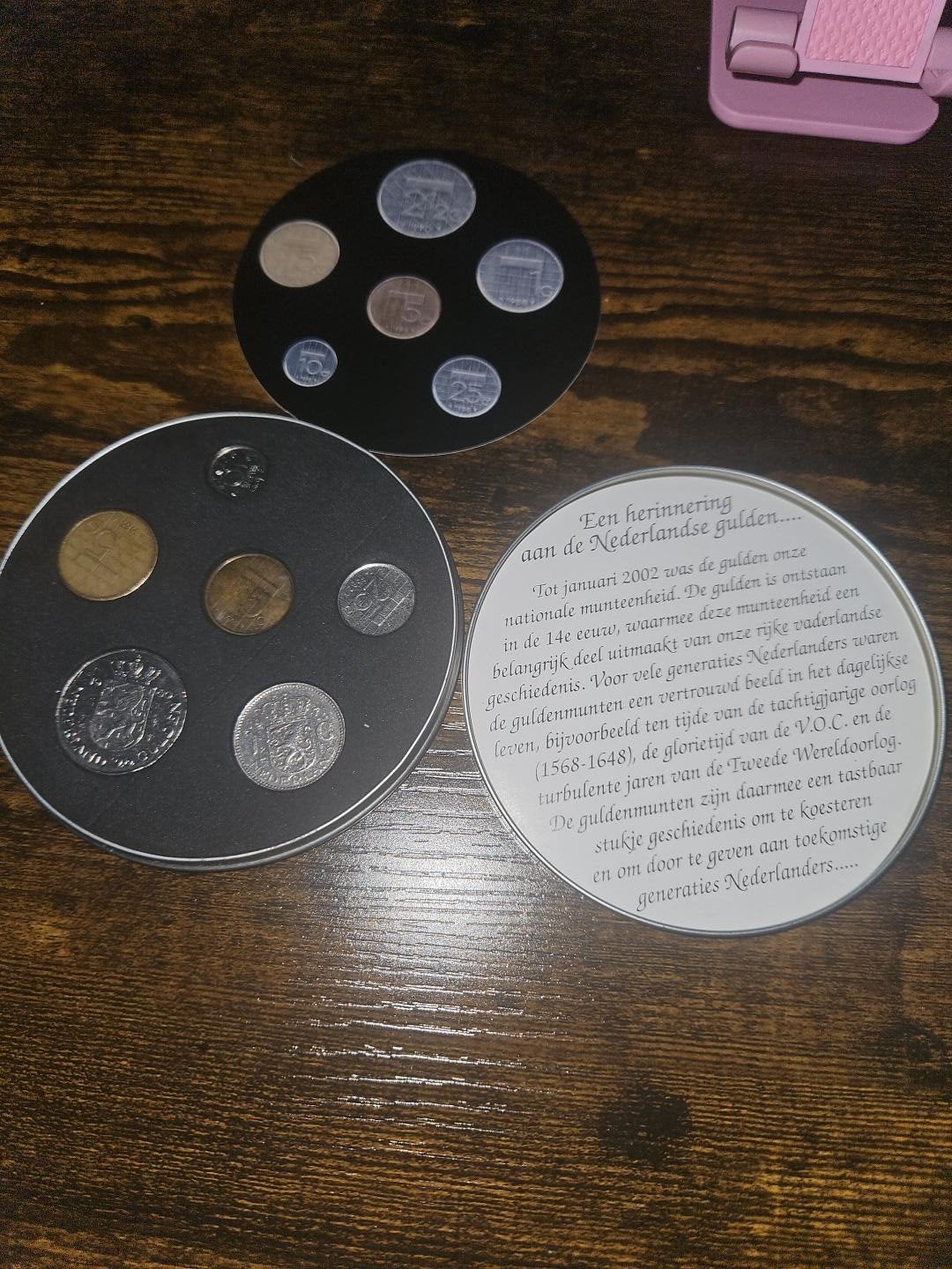 Herinnering aan de Nederlandse gulden - complete set, Postzegels en Munten, Ophalen of Verzenden, Koningin Beatrix, Overige waardes