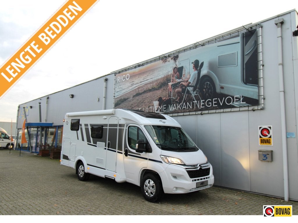 Caravans And Camping Carado