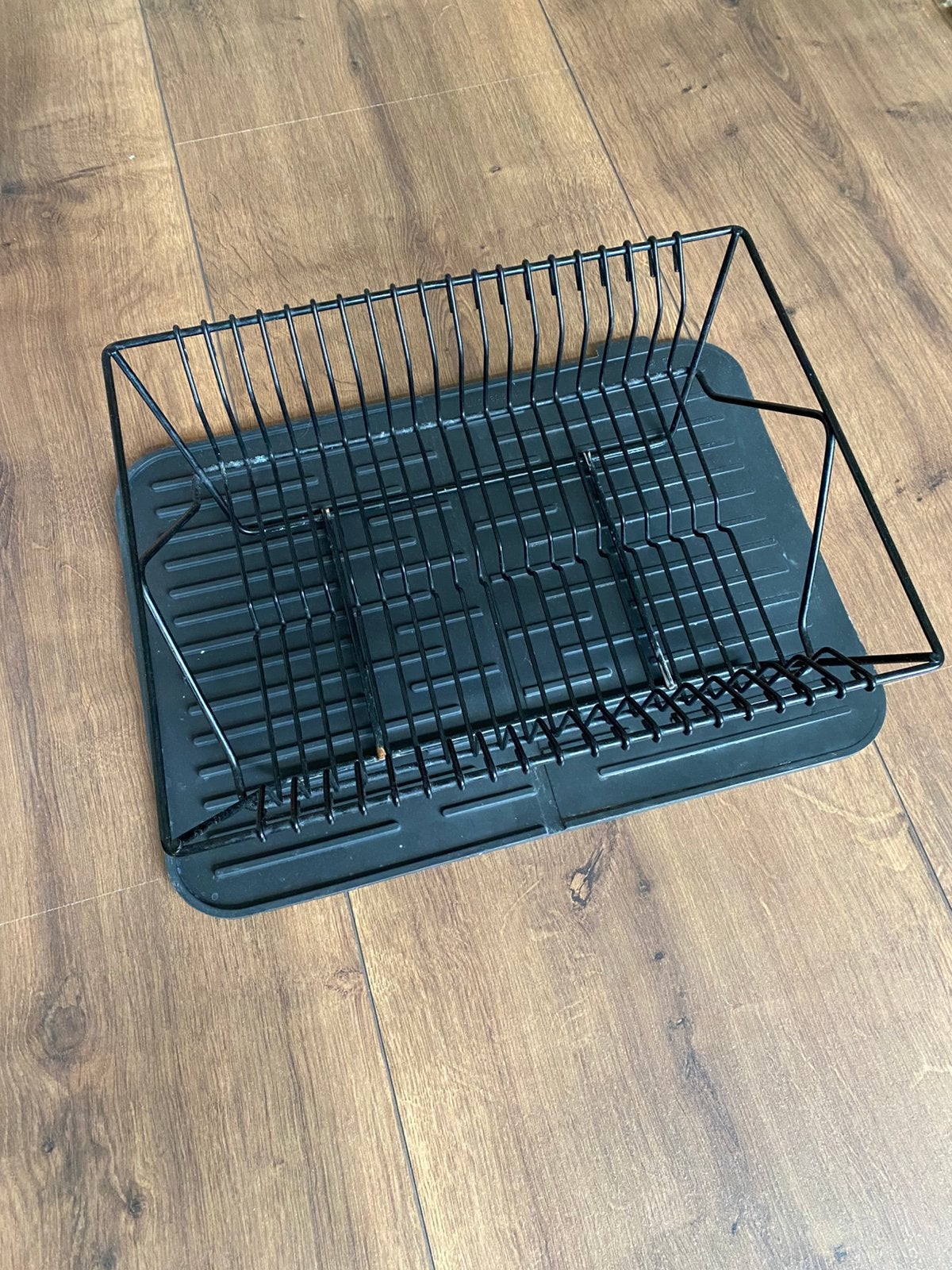 Afdruiprek - Drying Rack, Ophalen, Zwart, Metaal, Overige merken